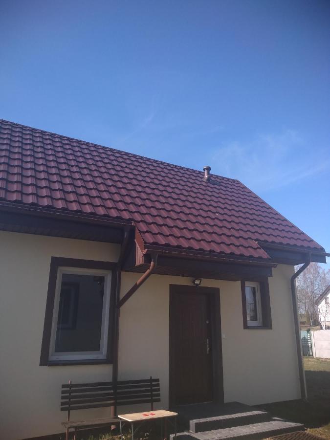 Domki Na Kaszubach Bukowina  Exterior foto