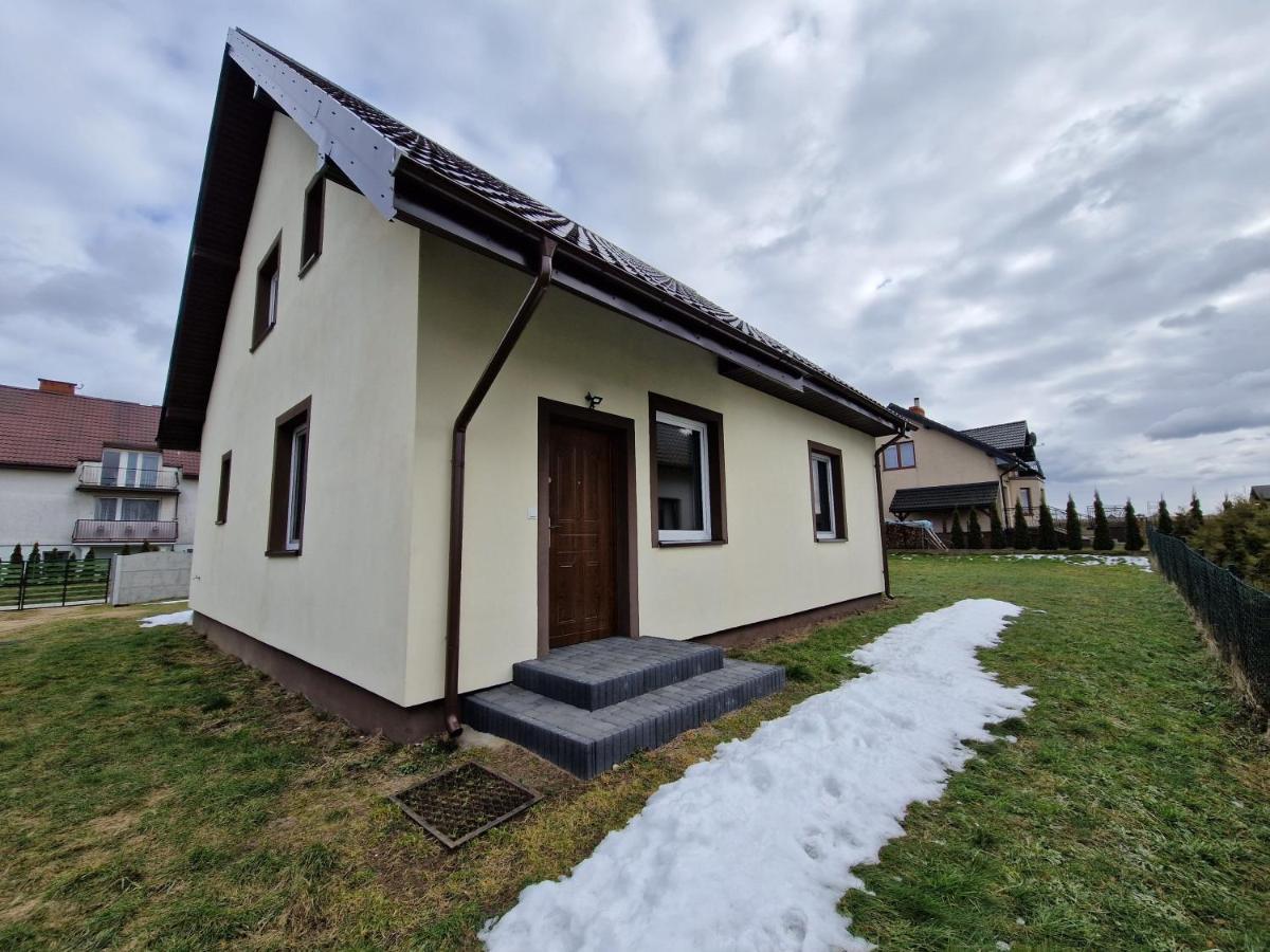 Domki Na Kaszubach Bukowina  Exterior foto