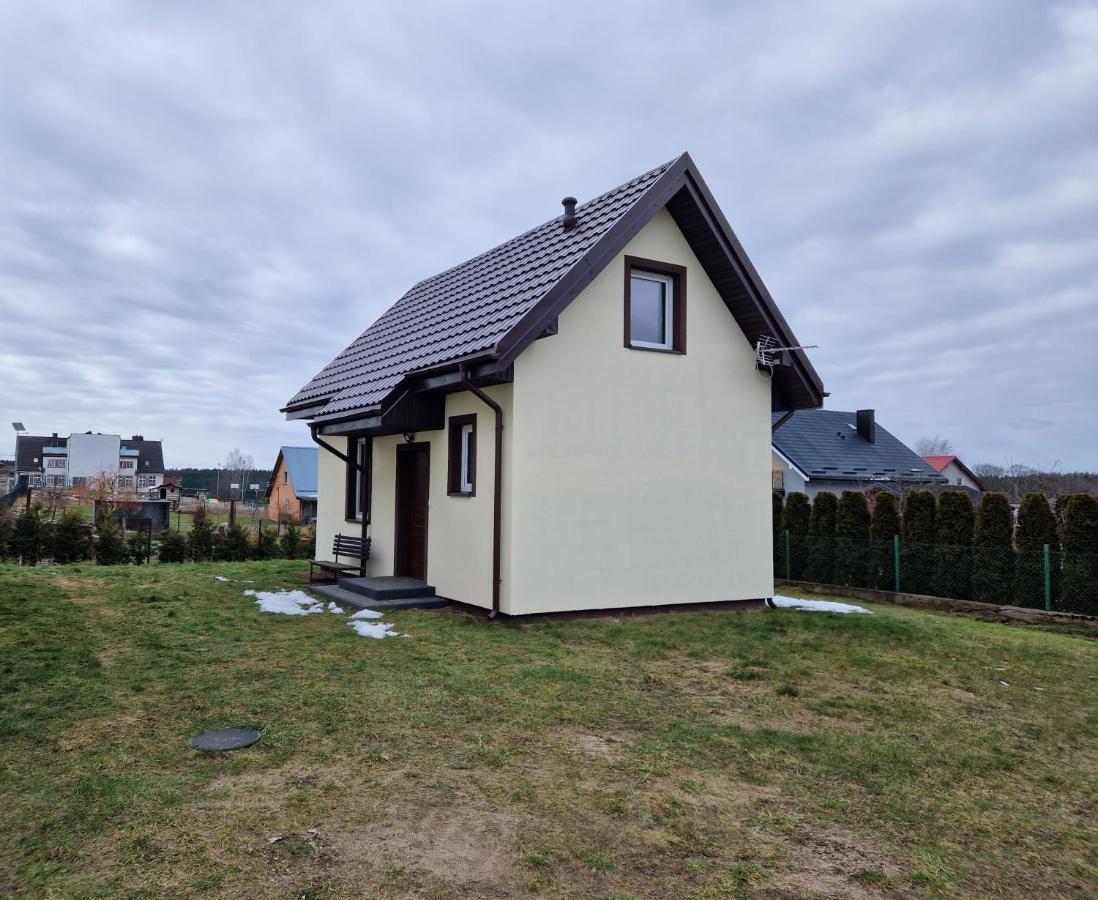 Domki Na Kaszubach Bukowina  Exterior foto