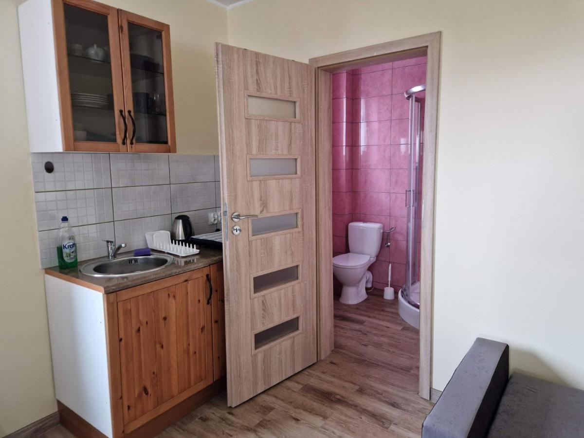 Domki Na Kaszubach Bukowina  Exterior foto