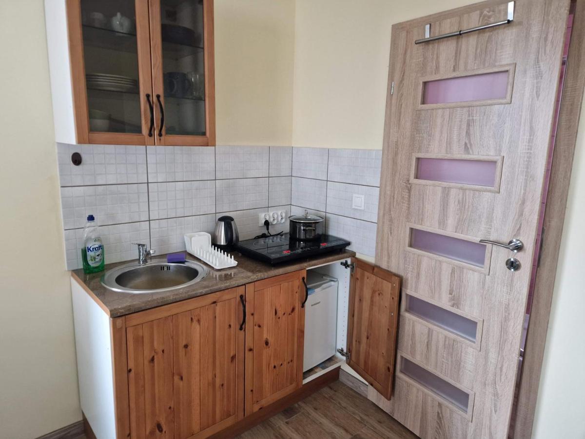 Domki Na Kaszubach Bukowina  Exterior foto